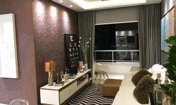 Imagem 5: Apartamento com 2 dormitórios à venda, 68 m² por R$ 445.000,00 - Jardim das Nações - Tauba