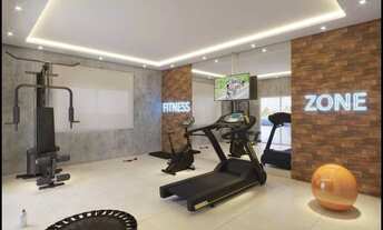 Imagem 5: Apartamento Essência Paraíso - 3 Dormitórios, com 1 suíte, varanda com churrasqueira