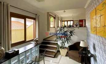 Imagem 7: Casa Cond. Residence Plaza 3 dormitórios à venda, 361 m² por R$ 1.270.000 - Moinho Velho