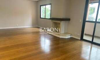 Imagem 2: Apartamento para venda e locação no Campo Belo, 188 m², living para vários ambientes com 2