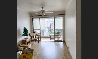 Imagem 2: 3 DORMITÓRIOS, 1 VAGA DE GARAGEM, 80M², VARANDA ENVIDRAÇADA, ANDAR ALTO