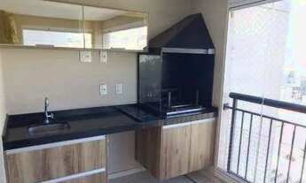 Imagem 4: Apartamento com 3 dormitórios para alugar, 85 m² por R$ 5.465,00/mês - Vila Mascote - São