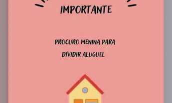 Imagem: Procuro menina pra dividir apartamento
