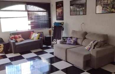 Imagem 2: Casa com 5 dormitórios à venda, 392 m² por R$ 1.650.000,00 - Vila Rosália - Guarulhos/SP