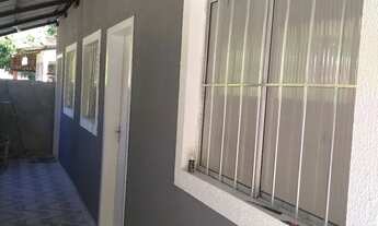 Imagem: Quitinete ou casa minimalista