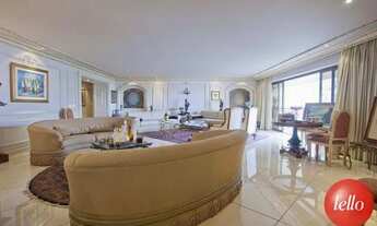 Imagem 5: São Paulo - Apartamento Padrão - Higienópolis