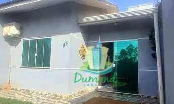 Imagem 2: Casa com 2 dormitórios com 54 m² à venda por R$ 300.000 ou aluguel por R$ 1.650/mês no Jar