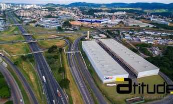 Imagem 2: GALPÃO LOGÍSTICO PARA LOCAÇÃO EM CONDOMÍNIO de 1.154,49 M² - JUNDIAÍ/SP