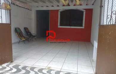 Imagem 2: Casa com 2 dorms, Maracanã, Praia Grande - R$ 310 mil, Cod: 4880