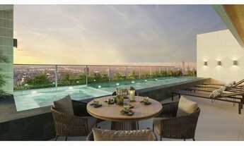 Imagem 7: Apartamento para venda possui 29 metros quadrados com 1 quarto em Boa Vista - Recife - PE