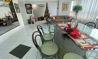 Imagem: 4 quartos, 2 suítes, 2 vagas, andar alto