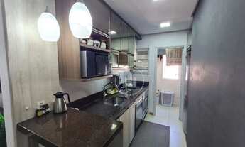 Imagem 6: Apartamento com 3 dormitórios à venda, 91 m² por R$ 600.000,00 - Barreiros - São José/SC