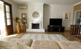 Imagem: Casa com 3 quartos, vista incrível e área