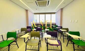 Imagem 2: Espaço para Cursos e Treinamentos no Órion Complex