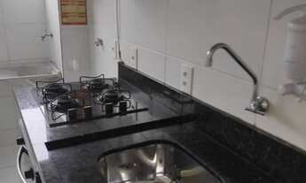 Imagem 5: Apartamento para aluguel tem 48 metros quadrados com 2 quartos em Centro - Alagoinhas - Ba