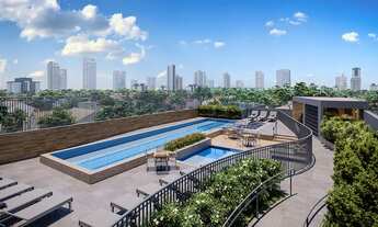 Imagem 4: Apartamento para venda com 112 metros quadrados com 3 quartos em Tatuapé - São Paulo - SP