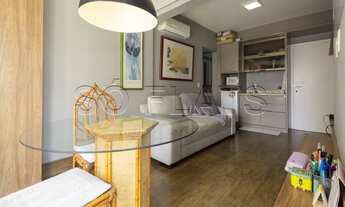 Imagem: O mais lindo flat no Jardim Paulista com