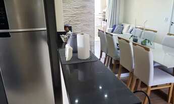 Imagem 5: Apartamento para aluguel possui 50 metros quadrados com 2 quartos