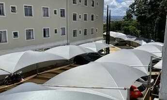 Imagem 6: Contagem - Apartamento Padrão - Chacaras Cotia