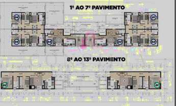 Imagem 7: Apartamento com 2 quartos em Portão - Curitiba - PR