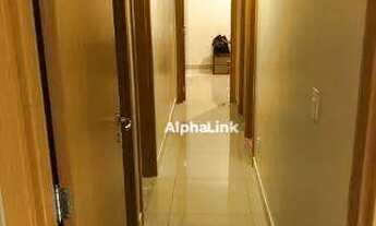 Imagem 2: Apartamento com 3 dormitórios para alugar, 133 m² por R$ 9.240,00/mês - Alphaville - Santa