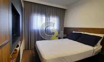 Imagem 6: Cobertura duplex para venda tem 126 metros quadrados com 1 quarto em Vila Pompéia - São Pa