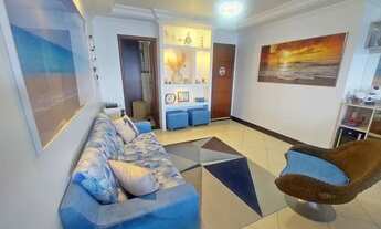 Imagem 3: Apartamento 3 Dormitórios sendo 3 Suítes - Frente a Mar - Guilhermina - Praia Grande - SP