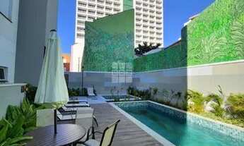 Imagem: Apartamento com 1 Dormitório 28,5m²