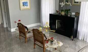 Imagem 7: Casa com 4 dormitórios para alugar, 396 m² - Morada das Flores (Aldeia da Serra) - Santan