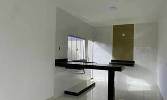 Imagem: Casa para venda possui 78 metros quadrados