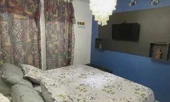 Imagem 5: QUARTO E SALA 1 QUADRA DO MAR