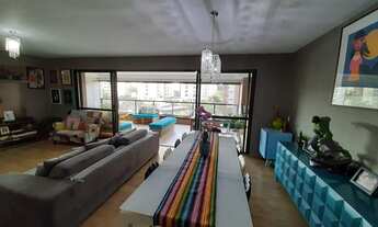 Imagem 1: Apartamento para venda tem 208 metros quadrados com 4 quartos 4 Chácara Santo Anton- São