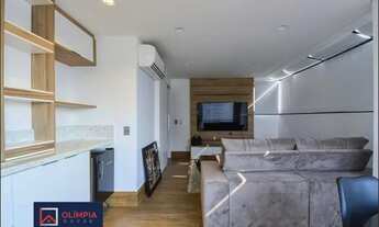 Imagem 4: Cobertura Venda Vila Olímpia 114 m² 1 Dormitórios