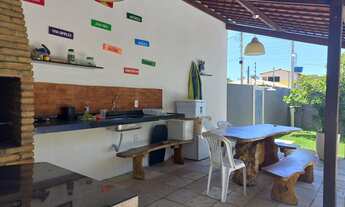 Imagem 3: Casa alugo para o carnaval 95m² com 2 quartos em Barra Mar - Barra de São Miguel