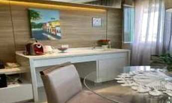 Imagem 3: Apartamento Fino Acabamento 1/4, 46m², 1vaga, Academia, Piscina, Portaria,Pituaçu R$380.00