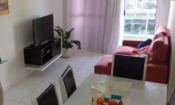 Imagem 3: Apartamento para venda possui 47 metros quadrados com 1 quarto em Stella Maris - Salvador