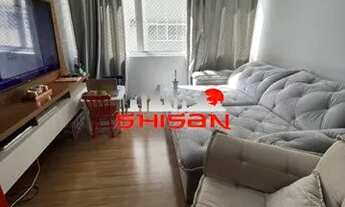 Imagem 2: Paraíso- 3 dormitórios, 1 Suíte, 1 Vaga. REFORMADO