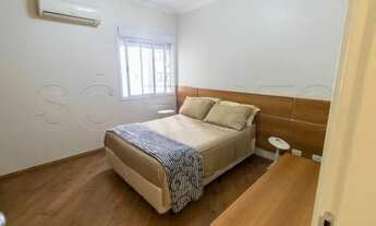 Imagem 5: Augusta Flat disponível locação 80m², 1 dormitório e 1 vaga de garagem nos Jardins