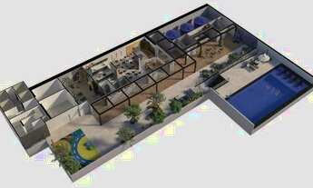 Imagem 2: Apartamento à venda, 3 quartos, 1 suíte, 2 vagas, Estoril - Belo Horizonte/MG