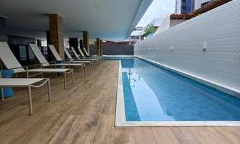 Imagem 5: Apartamento para venda com 73 metros quadrados com 3 quartos em Jatiúca - Maceió - Alagoas