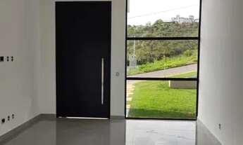 Imagem 3: Imovel espaçoso casa no Condomínio Mont Ville em Lagoa Santa. - 4 qtos: - 2 suí