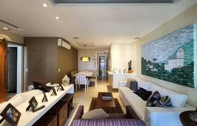 Imagem 6: Apartamento para venda tem 139 metros quadrados com 4 quartos