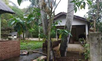 Imagem 5: Chácara formada Campo Largo, Santa Cruz, 41.000m², chalé 120m² +edícula