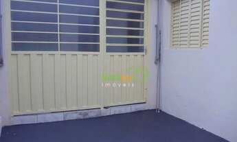 Imagem 5: Vila Ideal - Casa com 3 dormitórios para alugar, 70 m² por R$ 1.016/mês - Vila Ideal - São