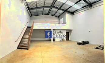 Imagem: Galpão para alugar, 198 m² por R$ 5.735,00/mês