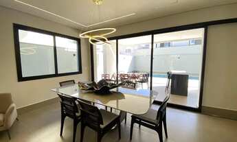 Imagem 5: Casa com 4 suítes à venda, 270 m² por R$ 2.350.000 - Reserva do Engenho - Piracicaba/SP