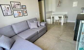 Imagem 7: Apartamento mobiliado com 2 quartos, suite, 10° andar, vista perene e vaga coberta