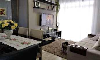 Imagem 2: Apartamento com 3 dormitórios à venda, 77 m² por R$ 385.000,00 - Capoeiras - Florianópolis