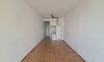 Imagem 6: Kitnet/conjugado para aluguel com 35 metros quadrados com 1 quarto em Santa Cecília - São