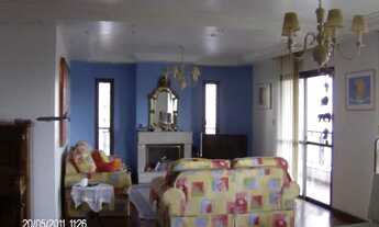 Imagem: Belíssimo apartamento com varanda 250 m2